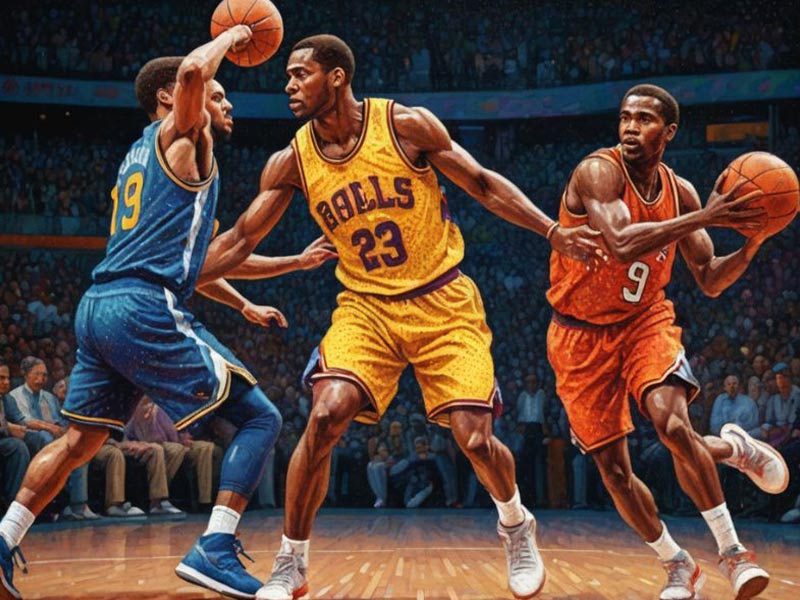 这赛季三分还是没起色啊！阿门休赛期投篮居然还有这样练的