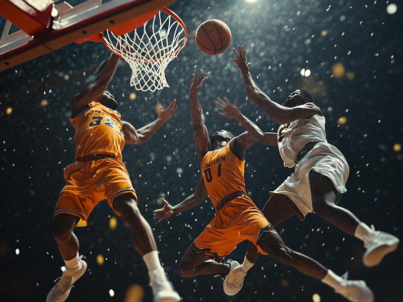 公牛终结掘金7连胜！吉迪21+14+6约基奇36+18+13穆雷34+11